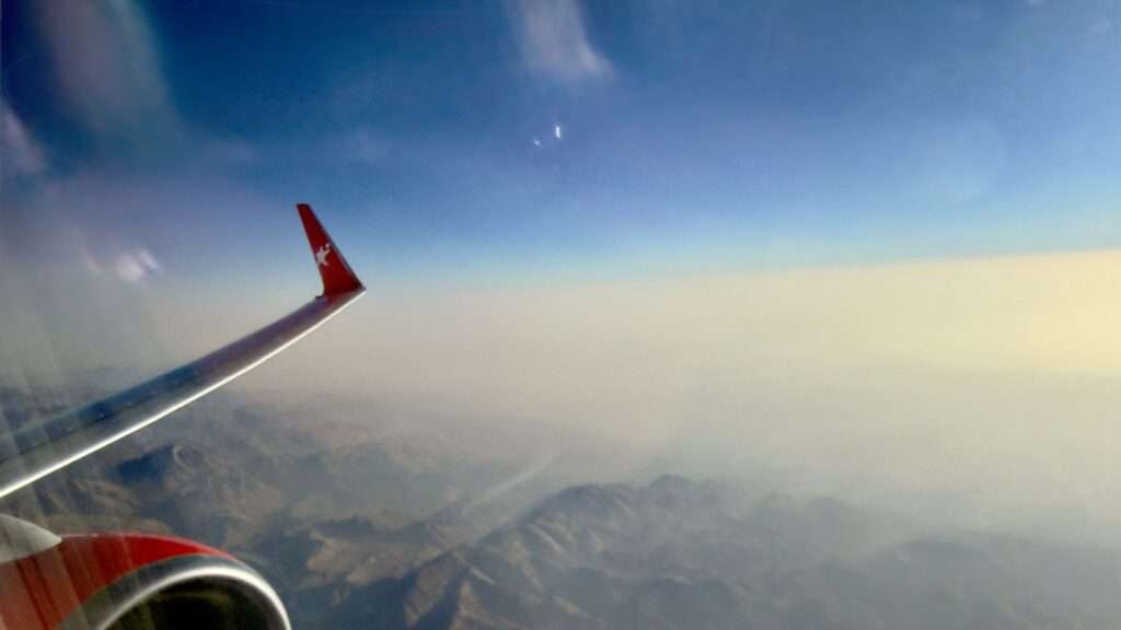 Mit Corendon Airlines von Sharm El Sheik nach Düsseldorf Mit Corendon Airlines von Sharm El Sheik nach Düsseldorf -