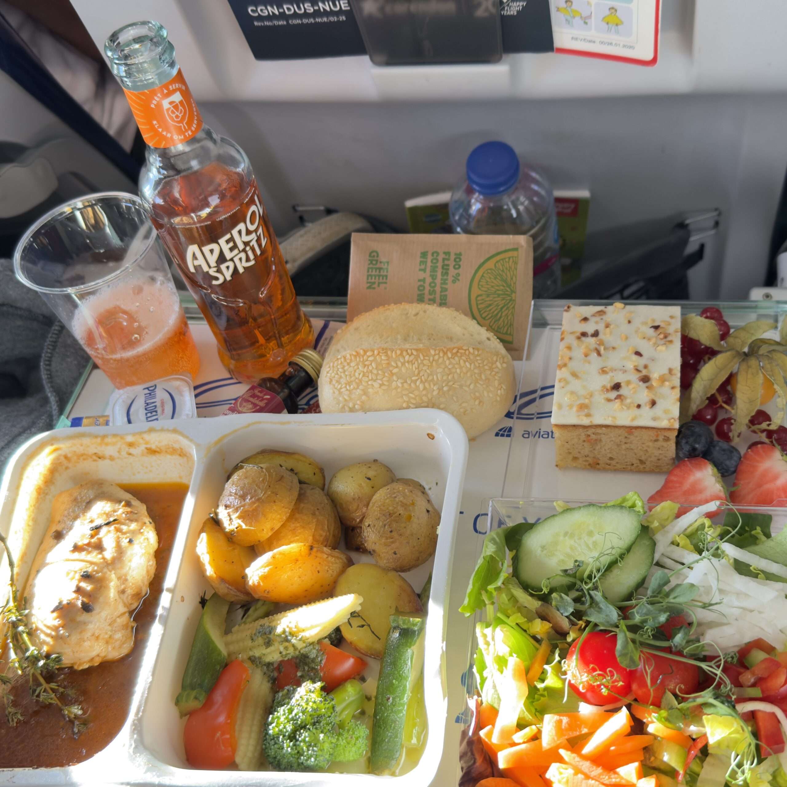 Mit Corendon Airlines von Sharm El Sheik nach Düsseldorf Mit Corendon Airlines von Sharm El Sheik nach Düsseldorf -