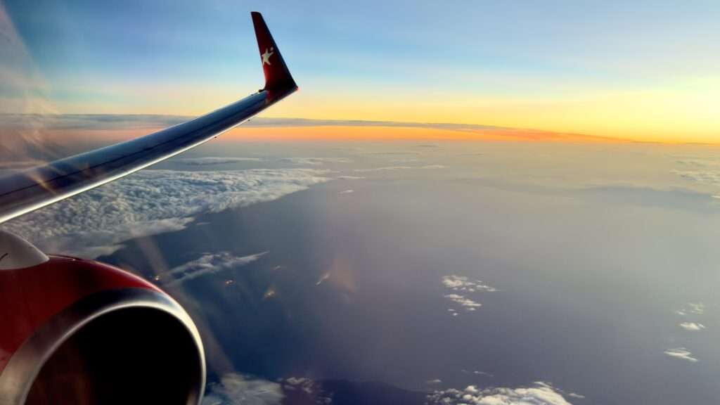 Mit Corendon Airlines von Sharm El Sheik nach Düsseldorf Mit Corendon Airlines von Sharm El Sheik nach Düsseldorf -