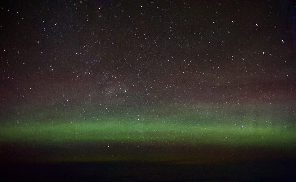 SAS A321LR von Toronto