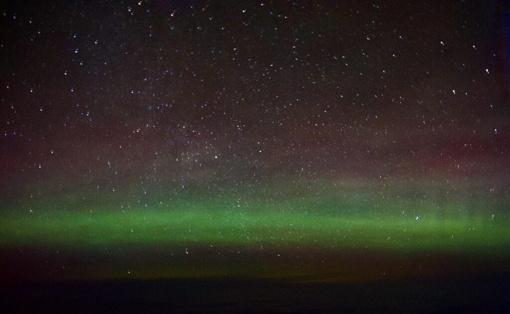 SAS A321LR von Toronto