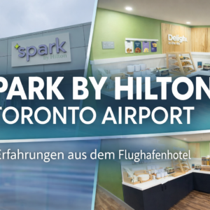 Spark by Hilton Toronto Airport