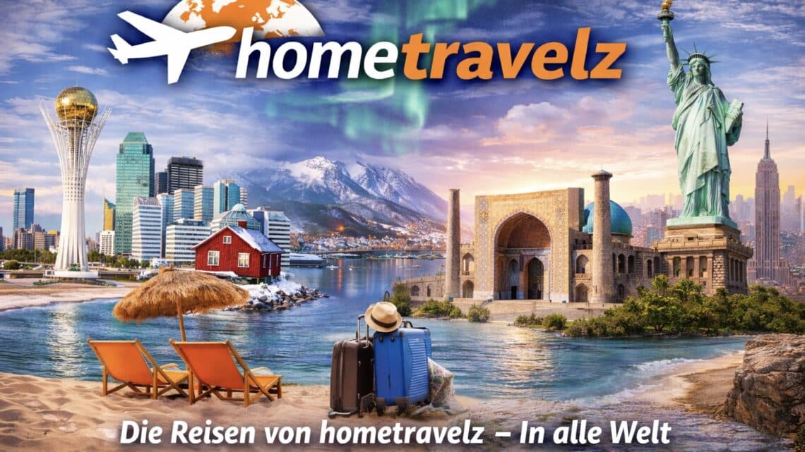 Die Reisen von hometravelz