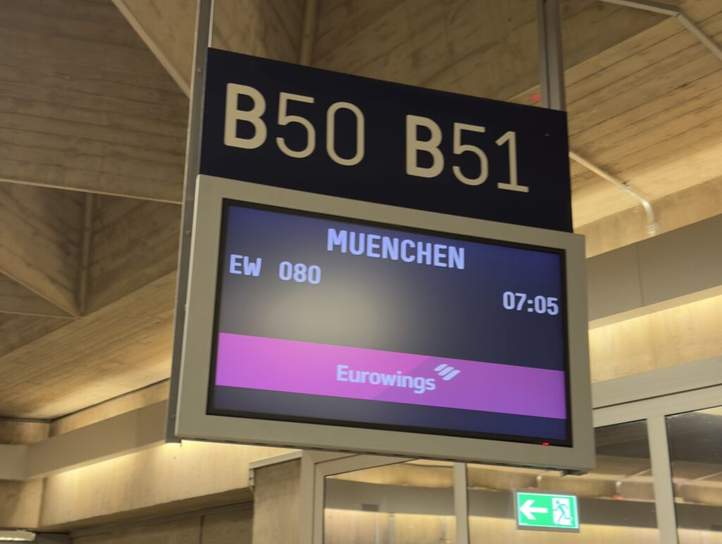 Eurowings von Köln nach München – Erfahrungen, Tipps & Flugcheck Eurowings von Köln nach München
