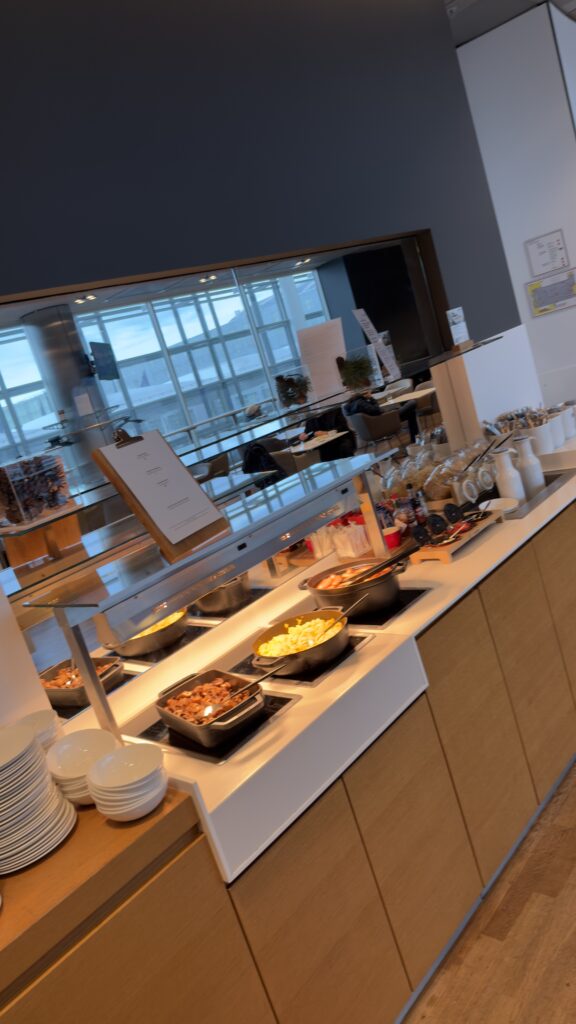 Lufthansa Allegris Business Class MUC–NYC – Erfahrungen & Review