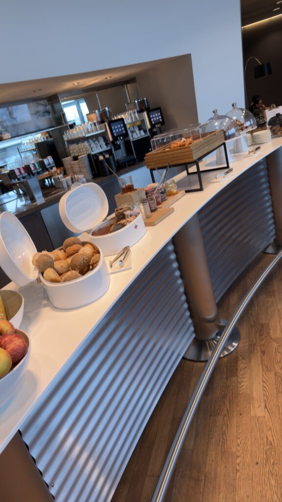 Lufthansa Allegris Business Class MUC–NYC – Erfahrungen & Review