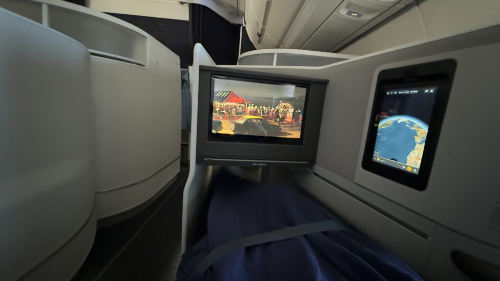 Lufthansa Allegris Business Class