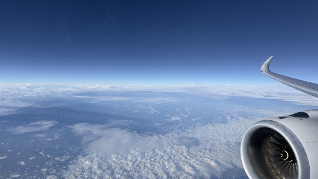 Lufthansa Allegris Business Class MUC–NYC – Erfahrungen & Review