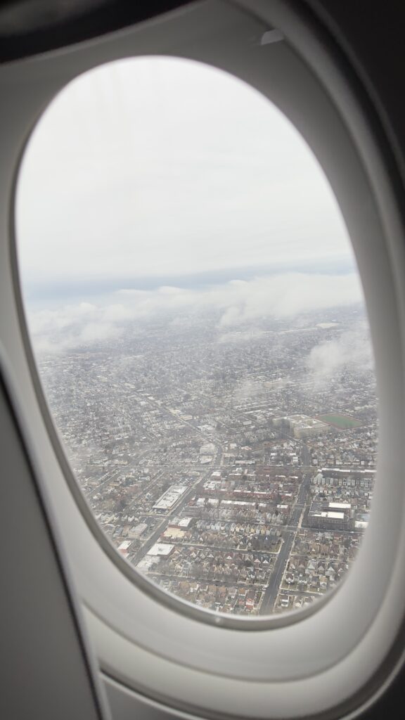 Lufthansa Allegris Business Class