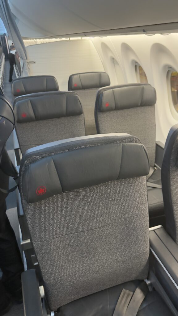 Air Canada A220-300 Flugbericht