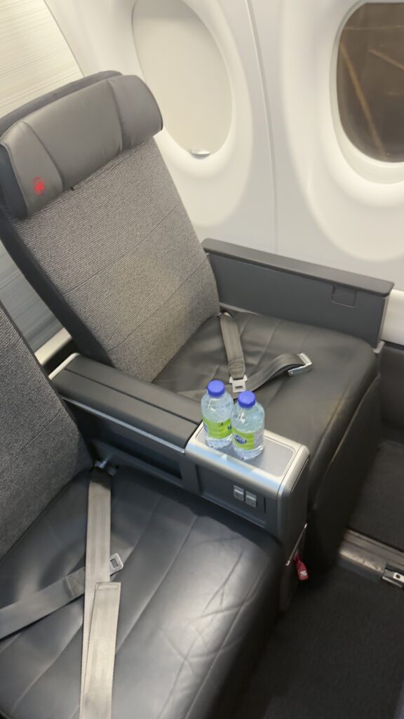 Air Canada A220-300 Flugbericht