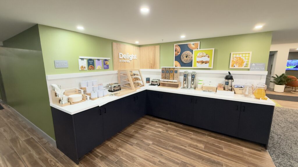 Spark by Hilton Toronto Airport