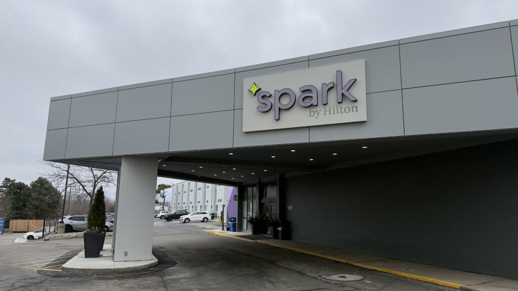 Spark by Hilton Toronto Airport
