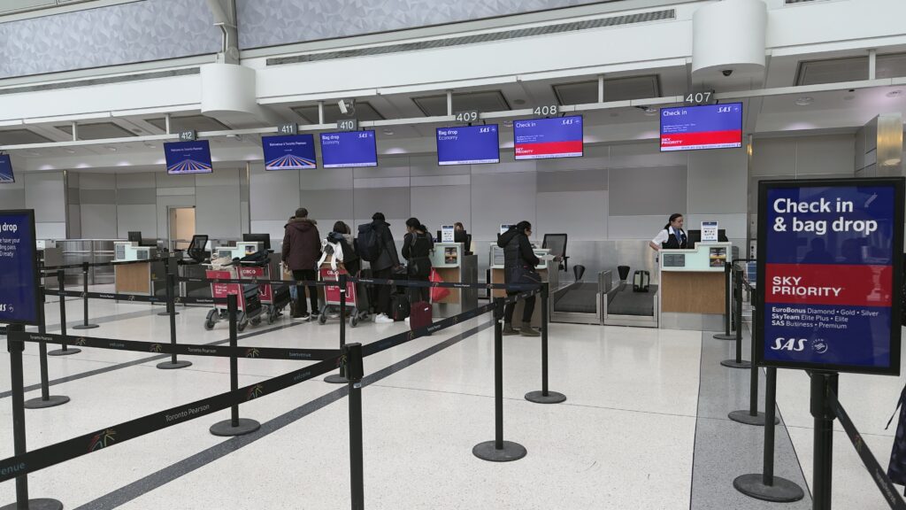 SAS A321LR von Toronto nach Kopenhagen – Flugbericht & Erfahrung