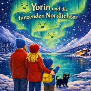 Yorin und die tanzenden Nordlichter