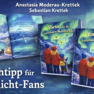 Yorin und die tanzenden Nordlichter