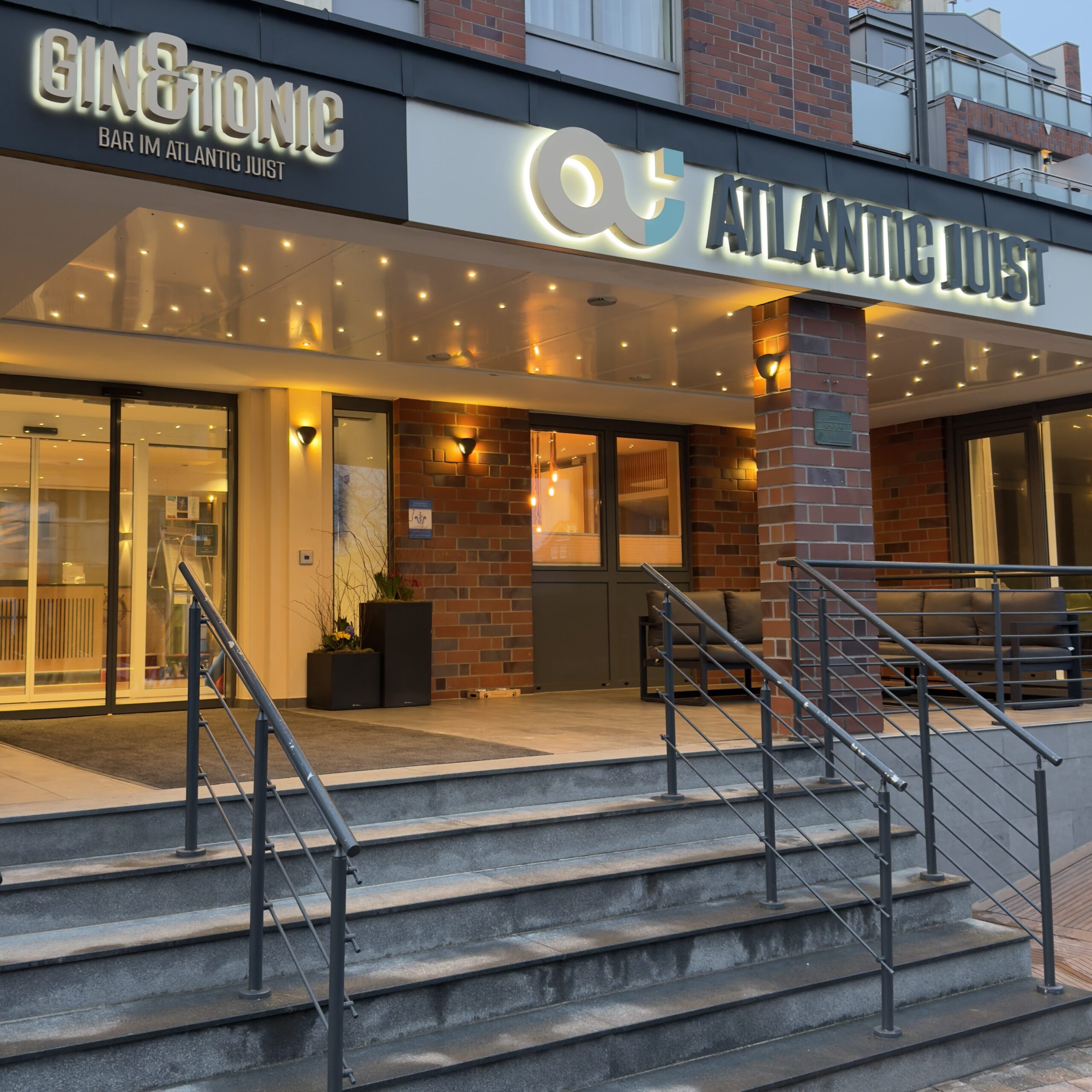 Hotel Atlantic Juist