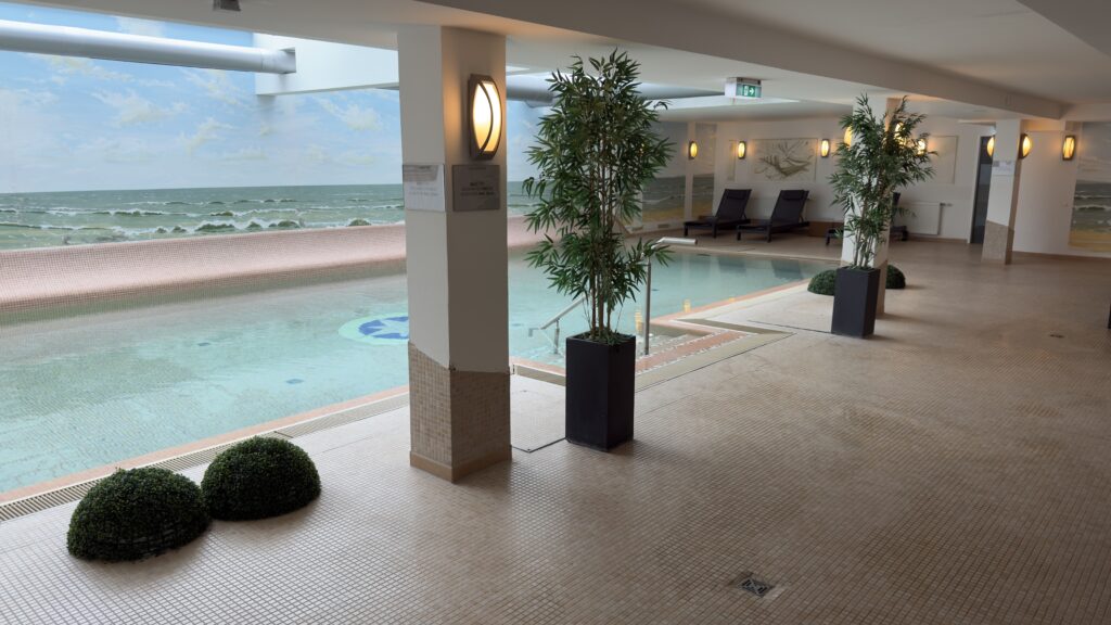 Hotel Atlantic Juist: Auszeit am Meer