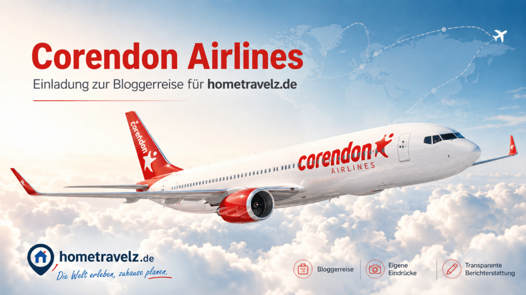 Kooperationspartner von hometravelz - Der persönliche Reiseblog