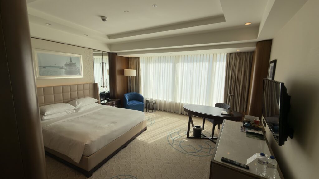 Hyatt Regency Istanbul Ataköy - Luxushotel am Marmarameer Hyatt Regency Istanbul Ataköy
