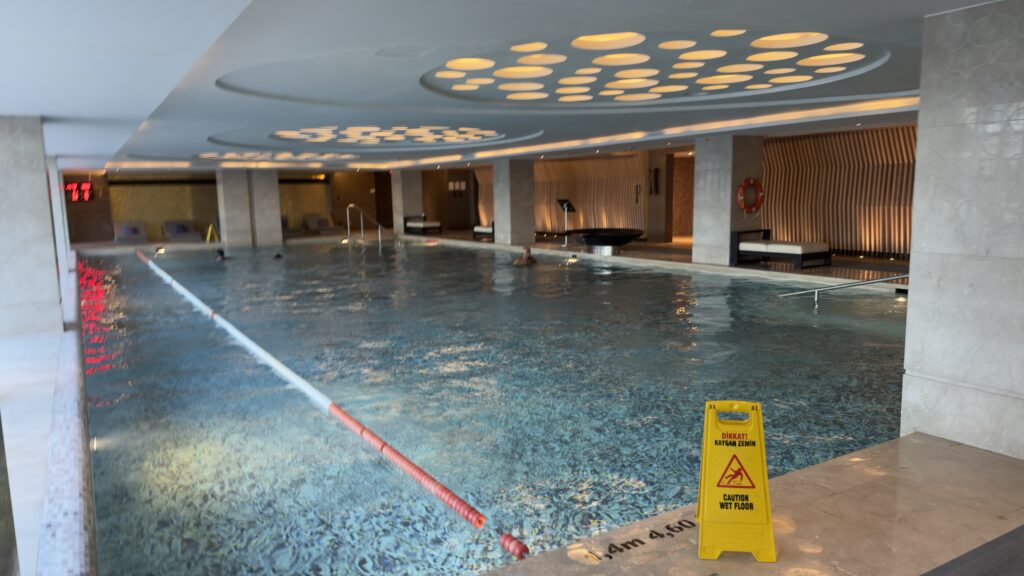 Hyatt Regency Istanbul Ataköy - Luxushotel am Marmarameer Hyatt Regency Istanbul Ataköy