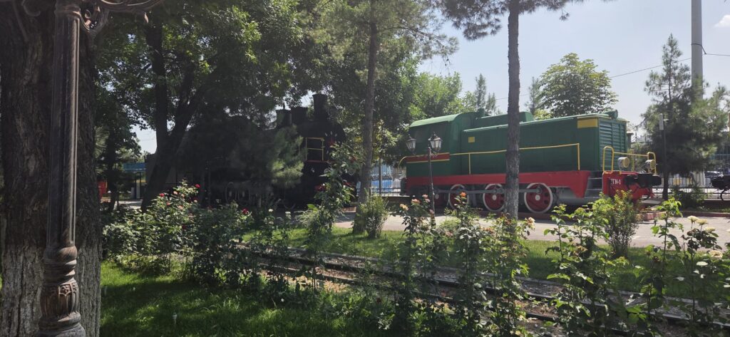 Usbekistan: 5 Tage zwischen Tashkent, Samarkand und Seidenstraße mit Kind