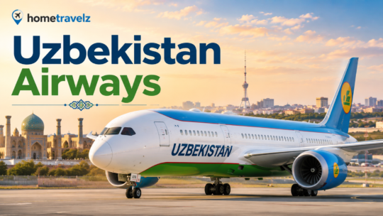 Uzbekistan Airways