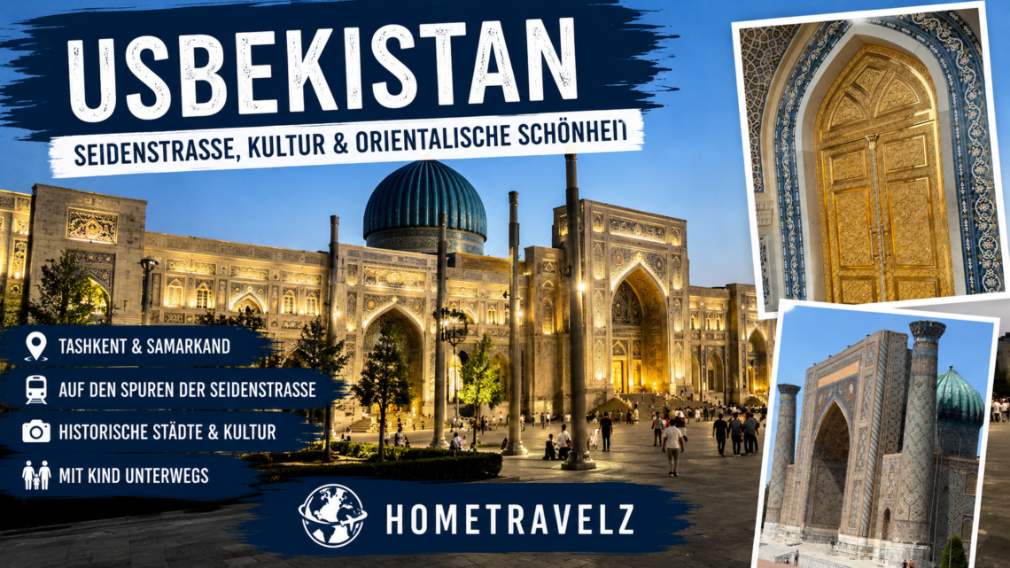 Usbekistan