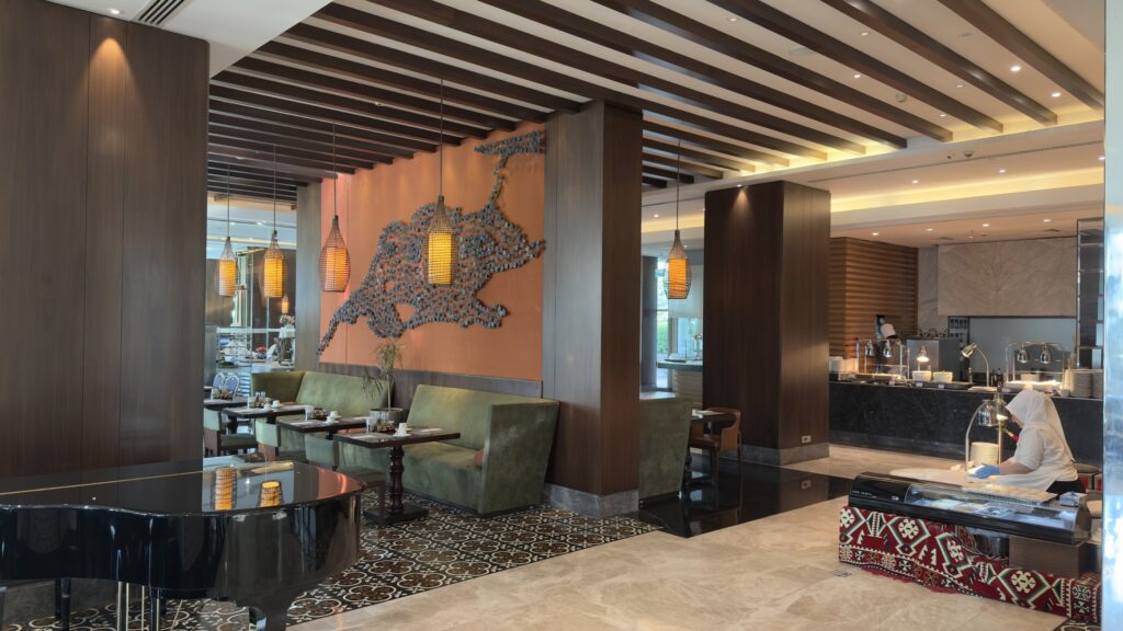 Hyatt Regency Istanbul Ataköy - Luxushotel am Marmarameer Hyatt Regency Istanbul Ataköy
