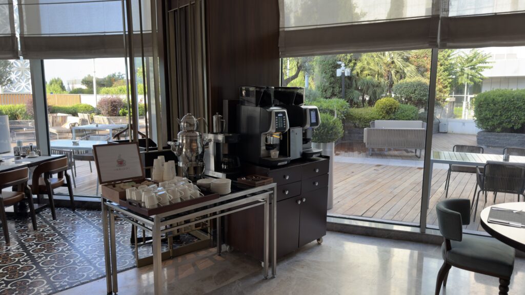 Hyatt Regency Istanbul Ataköy - Luxushotel am Marmarameer Hyatt Regency Istanbul Ataköy