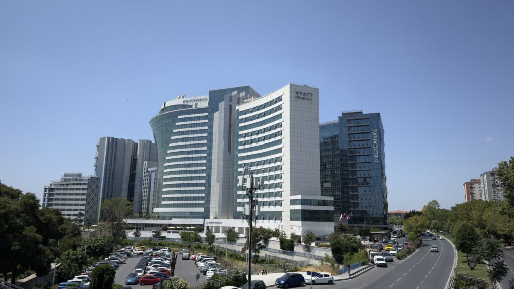 Hyatt Regency Istanbul Ataköy - Luxushotel am Marmarameer Hyatt Regency Istanbul Ataköy