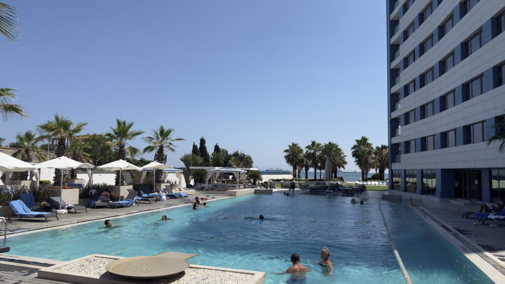 Hyatt Regency Istanbul Ataköy - Luxushotel am Marmarameer Hyatt Regency Istanbul Ataköy - Luxushotel am Marmarameer