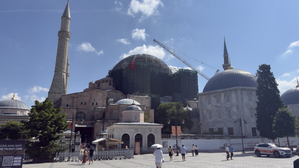 Sightseeing in Istanbul – die besten 3 Spots für deinen Besuch