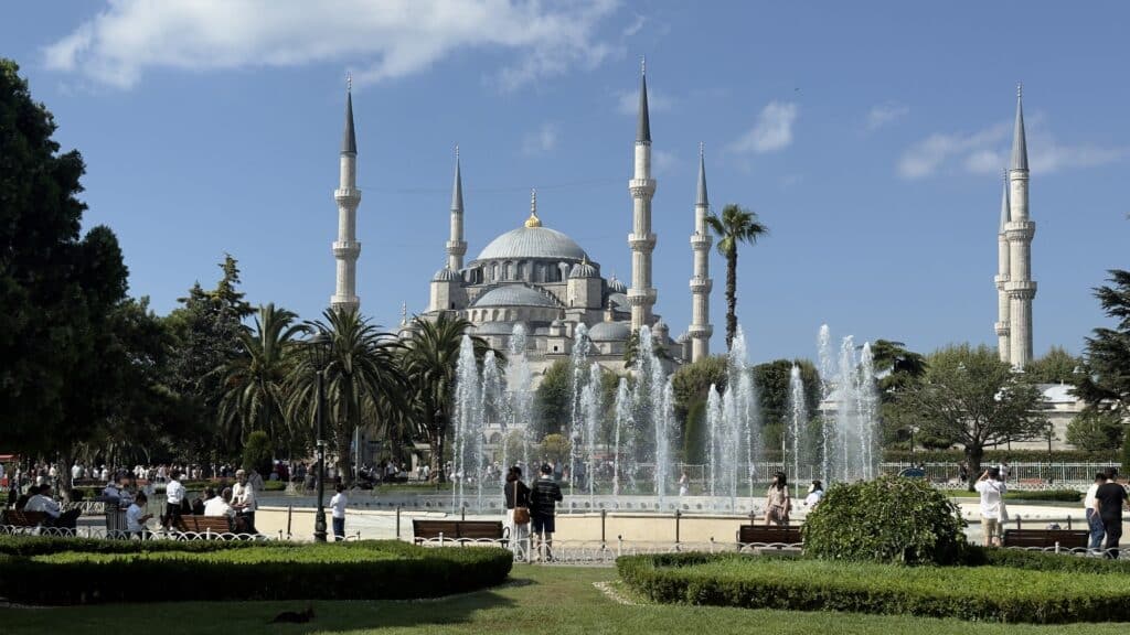 Sightseeing in Istanbul – die besten 3 Spots für deinen Besuch