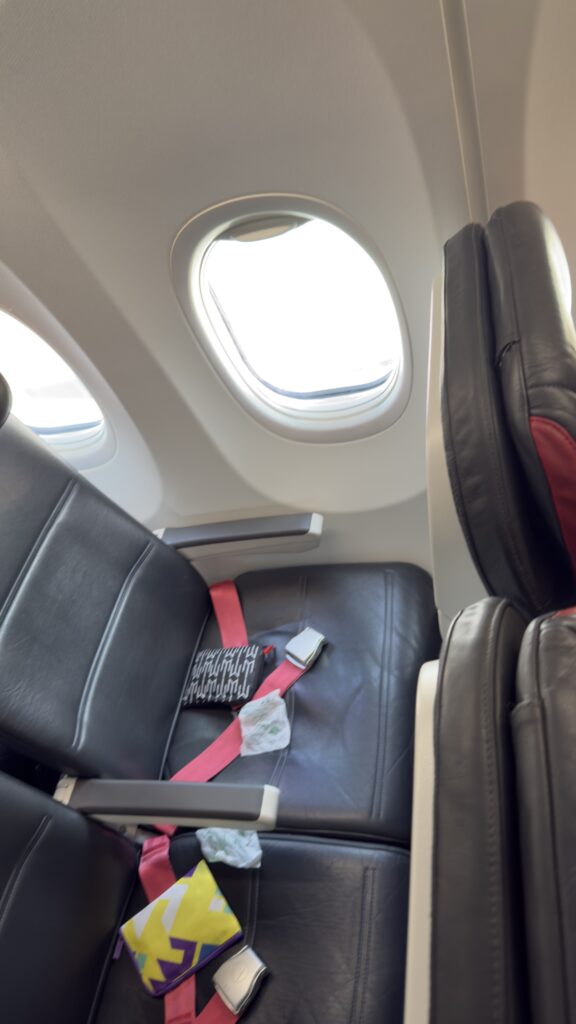 Turkish Airlines von Istanbul nach Tashkent