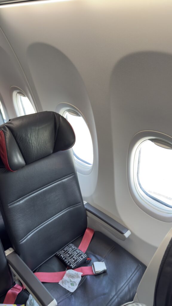 Turkish Airlines von Istanbul nach Tashkent