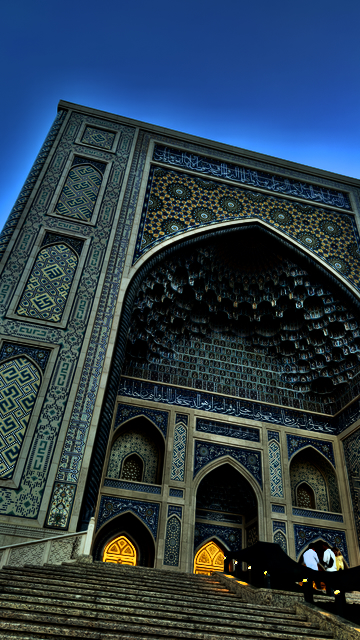 Usbekistan: 5 Tage zwischen Tashkent, Samarkand und Seidenstraße mit Kind