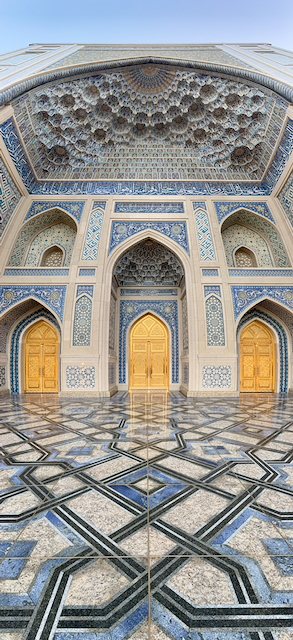 Usbekistan: 5 Tage zwischen Tashkent, Samarkand und Seidenstraße mit Kind