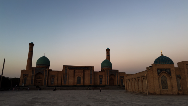 Usbekistan: 5 Tage zwischen Tashkent, Samarkand und Seidenstraße mit Kind