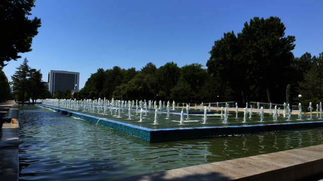 Usbekistan: 5 Tage zwischen Tashkent, Samarkand und Seidenstraße mit Kind