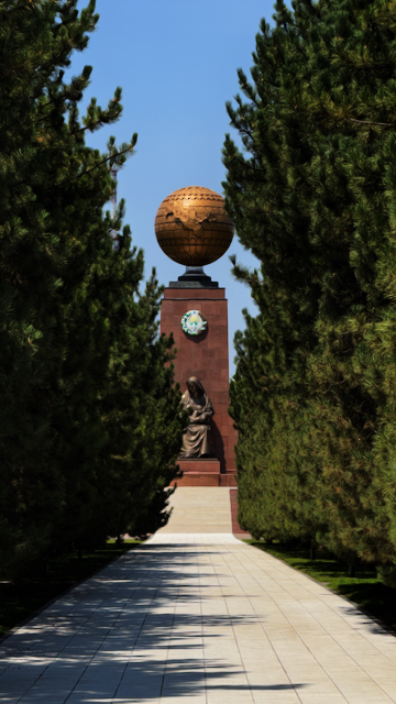 Usbekistan: 5 Tage zwischen Tashkent, Samarkand und Seidenstraße mit Kind