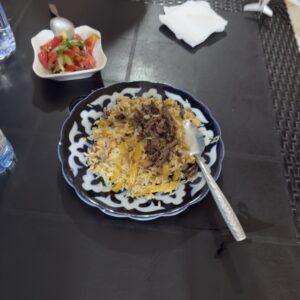 Usbekistan: 5 Tage zwischen Tashkent, Samarkand und Seidenstraße mit Kind