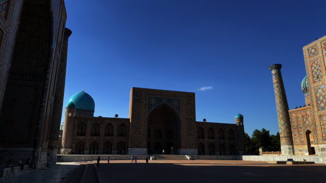 Usbekistan: 5 Tage zwischen Tashkent, Samarkand und Seidenstraße mit Kind
