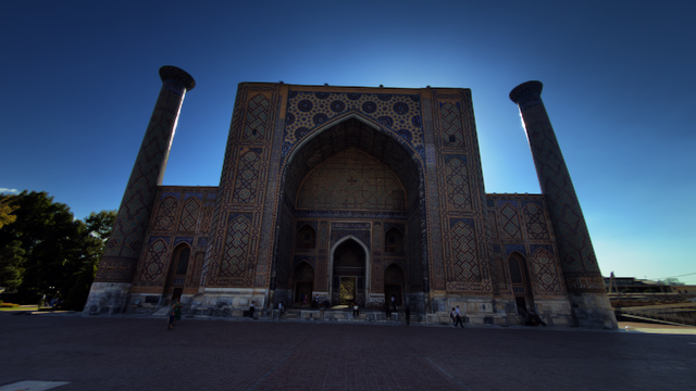 Usbekistan: 5 Tage zwischen Tashkent, Samarkand und Seidenstraße mit Kind