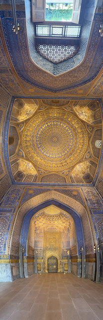 Usbekistan: 5 Tage zwischen Tashkent, Samarkand und Seidenstraße mit Kind