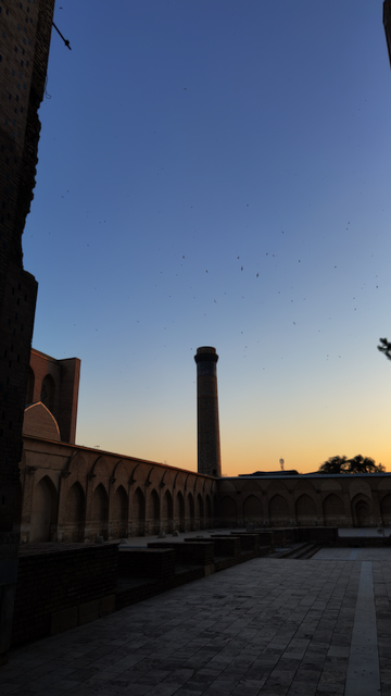 Usbekistan: 5 Tage zwischen Tashkent, Samarkand und Seidenstraße mit Kind