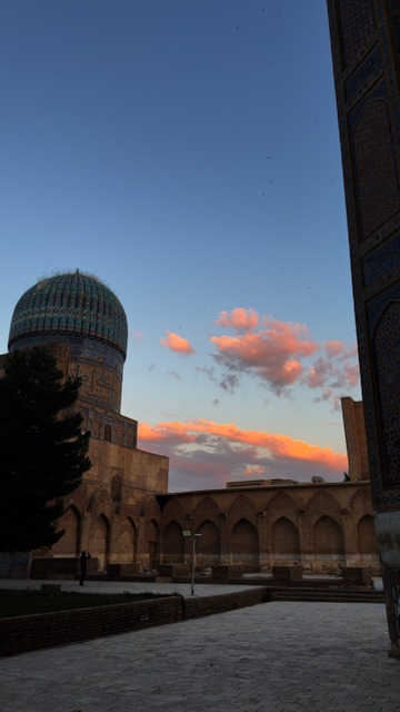 Usbekistan: 5 Tage zwischen Tashkent, Samarkand und Seidenstraße mit Kind