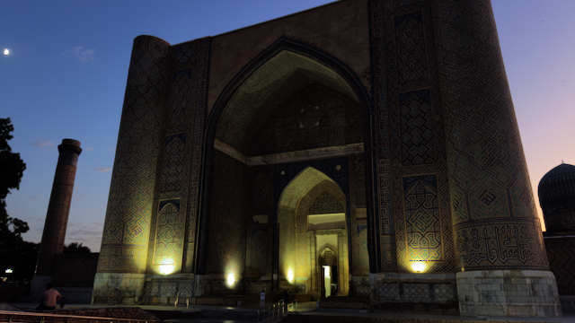 Usbekistan: 5 Tage zwischen Tashkent, Samarkand und Seidenstraße mit Kind