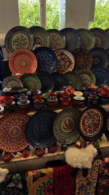Usbekistan: 5 Tage zwischen Tashkent, Samarkand und Seidenstraße mit Kind