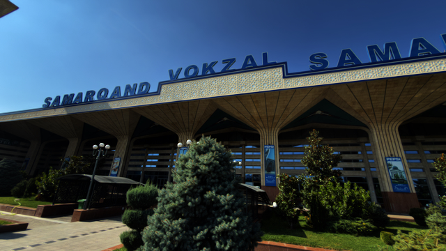 Tag 5 - Usbekistan: 5 Tage zwischen Tashkent, Samarkand und Seidenstraße mit Kind